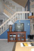 Thumbnail - TV and staircase