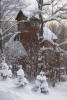 Thumbnail - side of house in snow