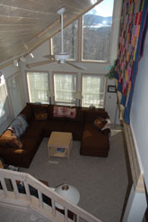 Livingroom from above