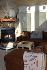 livingroom fireplace